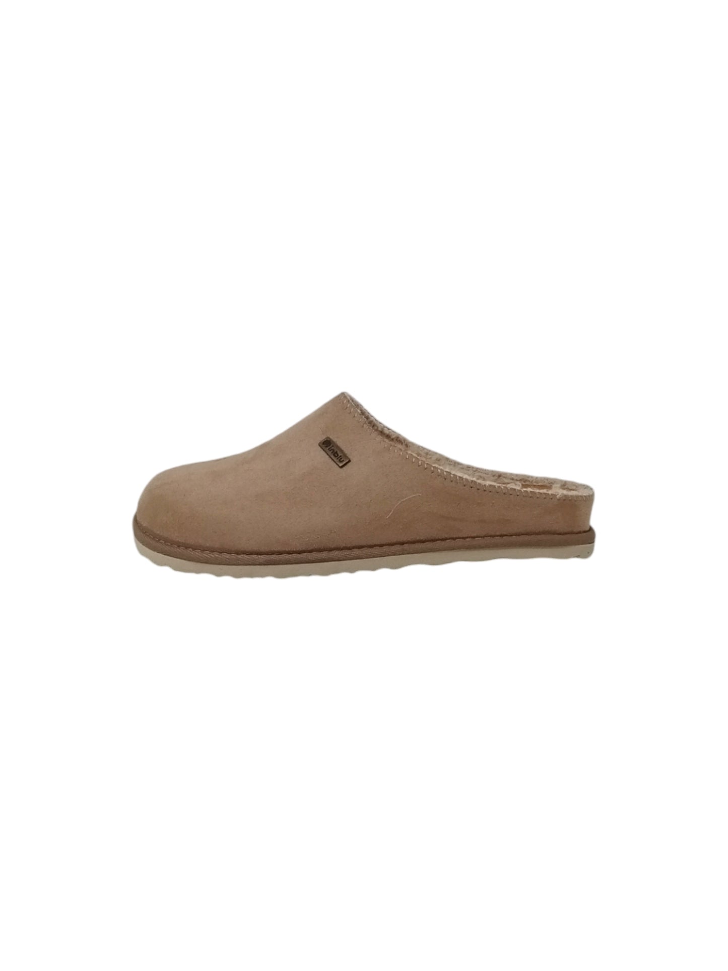 Pantofola INBLU CS000034 NAT donna