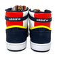 Scarpa da ginnastica ADIDAS TOP TEN RB S24124 UOMO