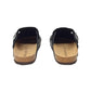 Pantofola GRUNLAND ROBI CB7034-70 NERO Uomo