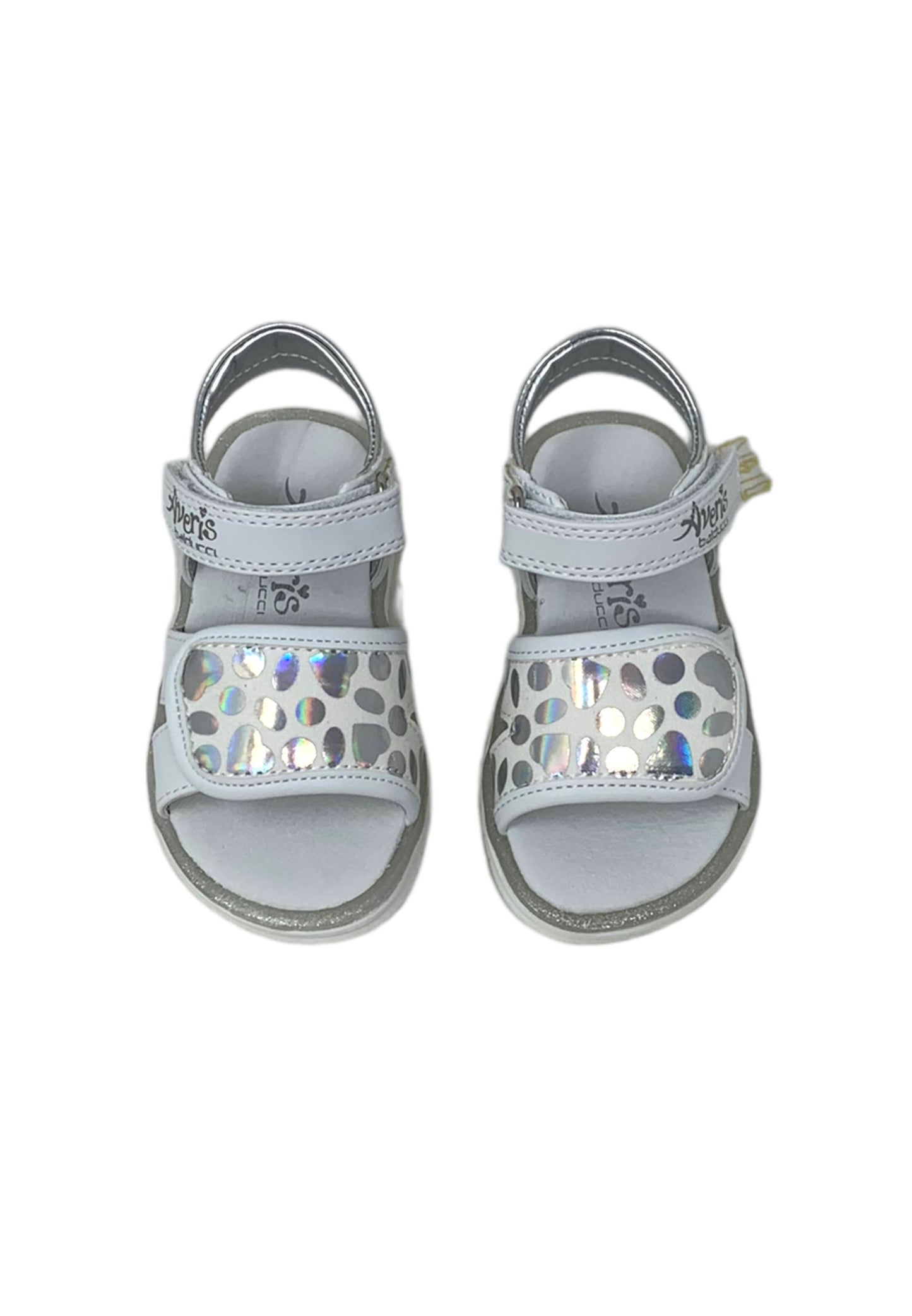 Sandali AVERIS BALDUCCI BS5193 WHITE bambina