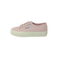 Sneaker SUPERGA 2730 MID PLATFORM S2127IW AKH Donna