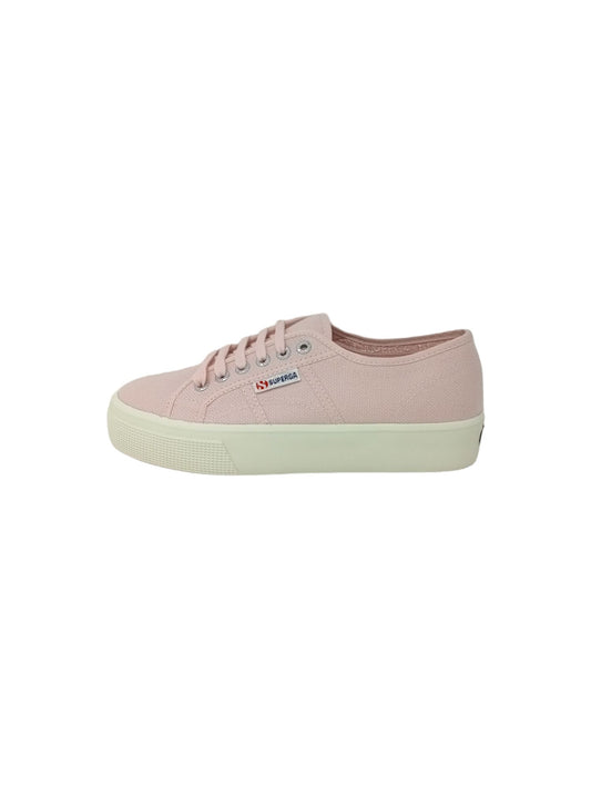 Sneaker SUPERGA 2730 MID PLATFORM S2127IW AKH Donna
