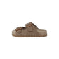 Ciabatta COLORS OF CALIFORNIA HC.3208 MUD Bambina