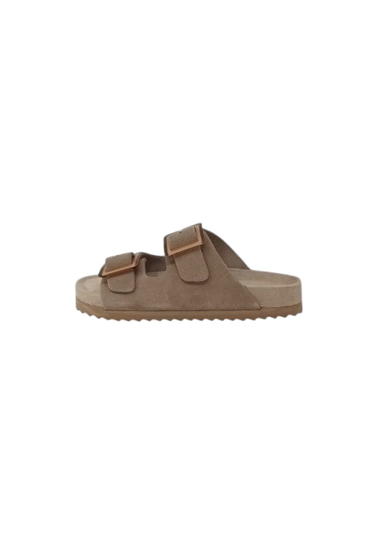Ciabatta COLORS OF CALIFORNIA HC.3208 MUD Bambina