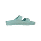 Ciabatta GRUNLAND DATO CI2612-M2 MENTA ragazza/donna