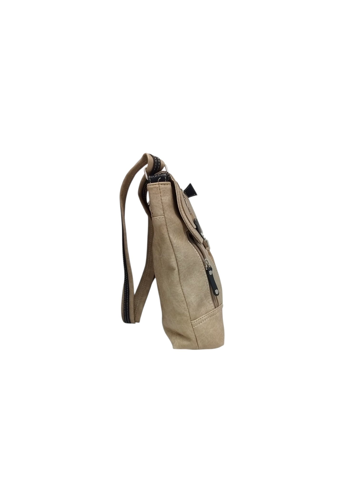 Italia Leone Borsa 3851A TAUPE Donna