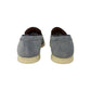 Mocassino BKS 1087 Cam.Grigio uomo