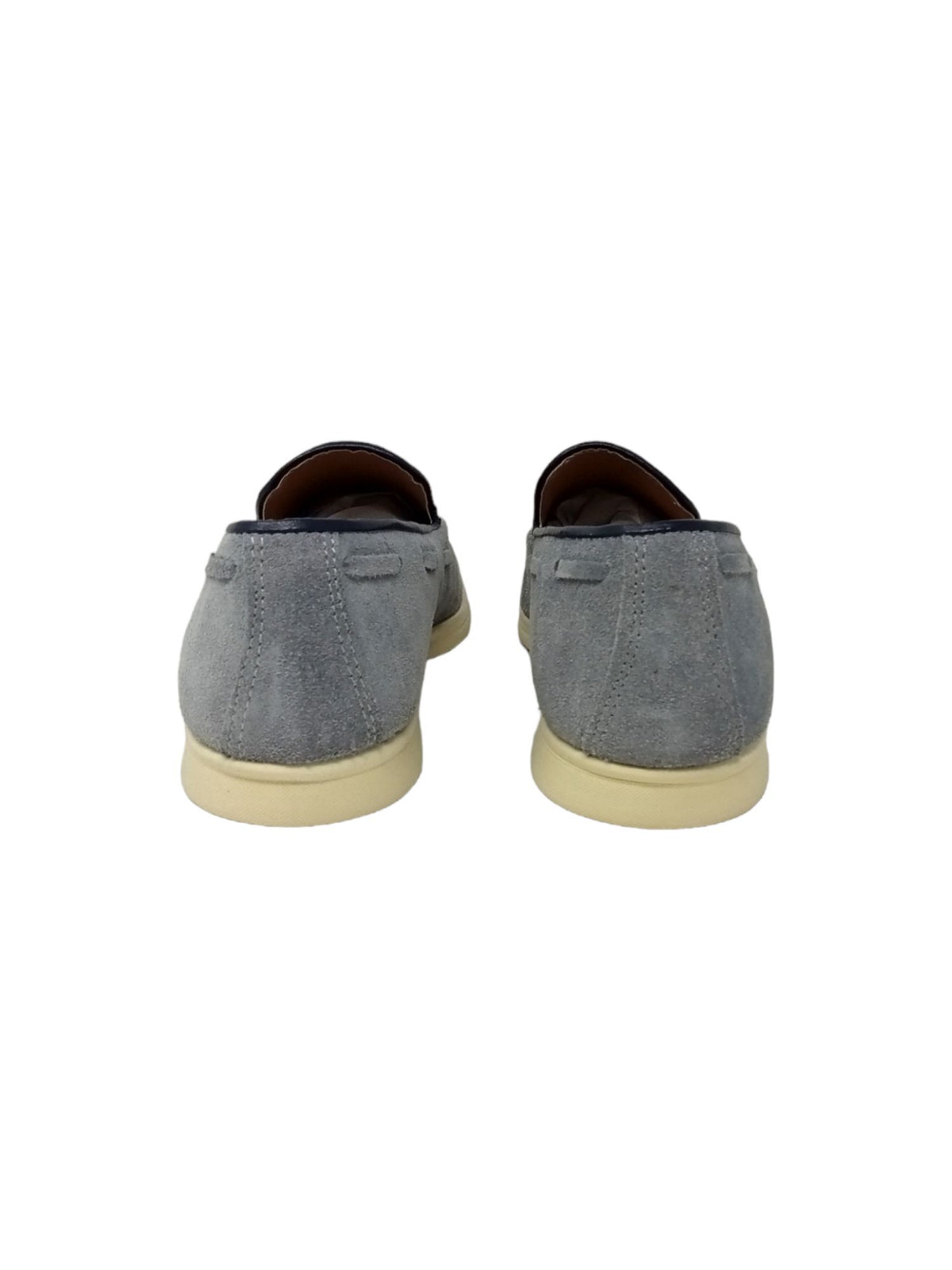 Mocassino BKS 1087 Cam.Grigio uomo