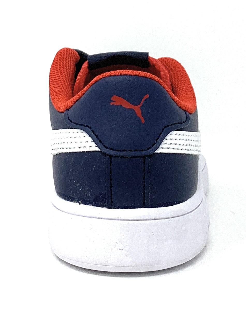 Scarpa da ginnastica PUMA SMASH V2 L V PS 36517313 BAMBINO