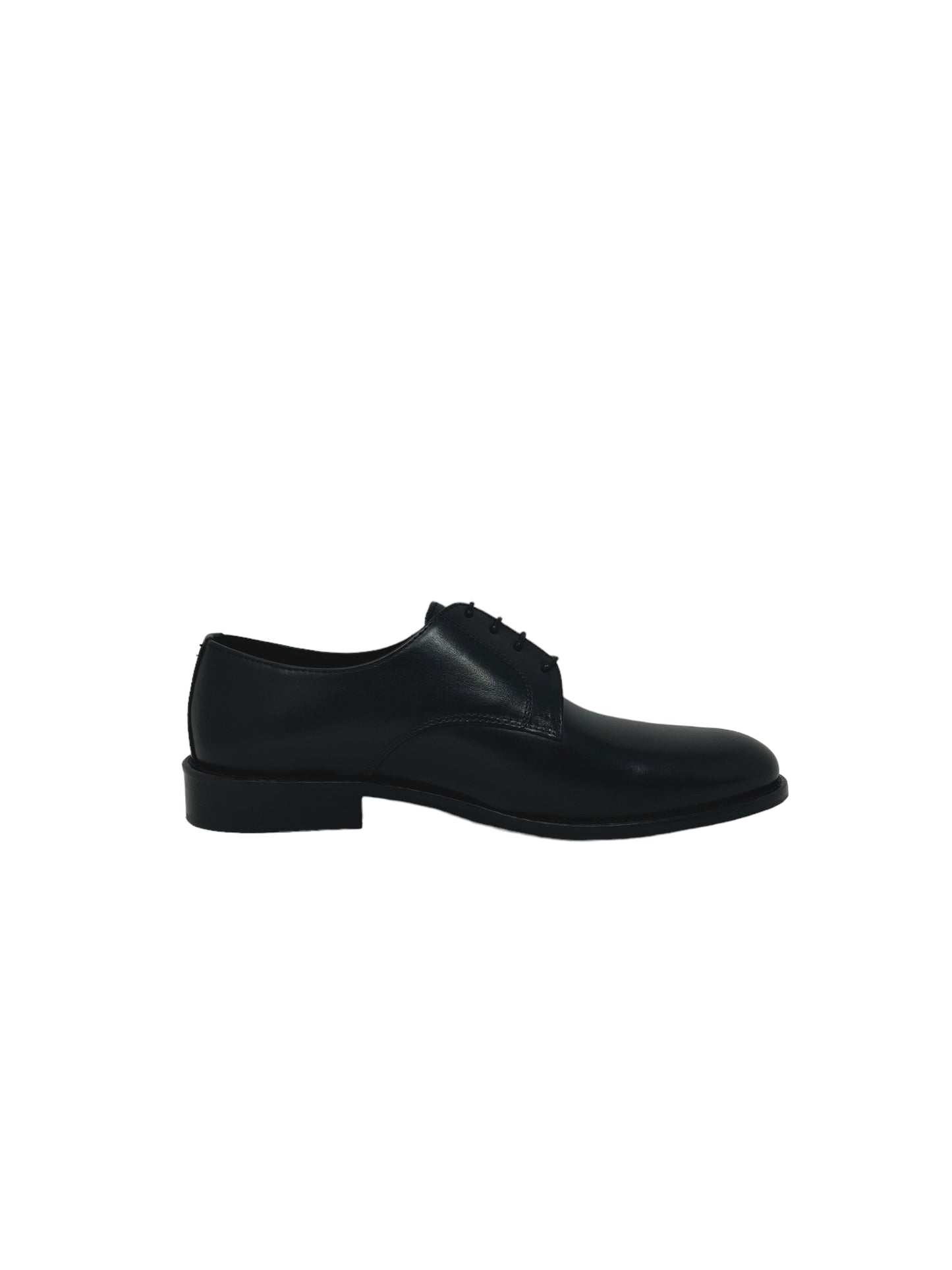 Scarpa modello francesina ANTICA CALZOLERIA CAMPANA 9004 VITELLO NERO uomo