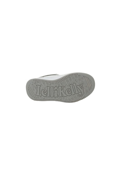 Sneakers LELLI KELLY LKAA8086 BIANCO/ARGENTO Bambina