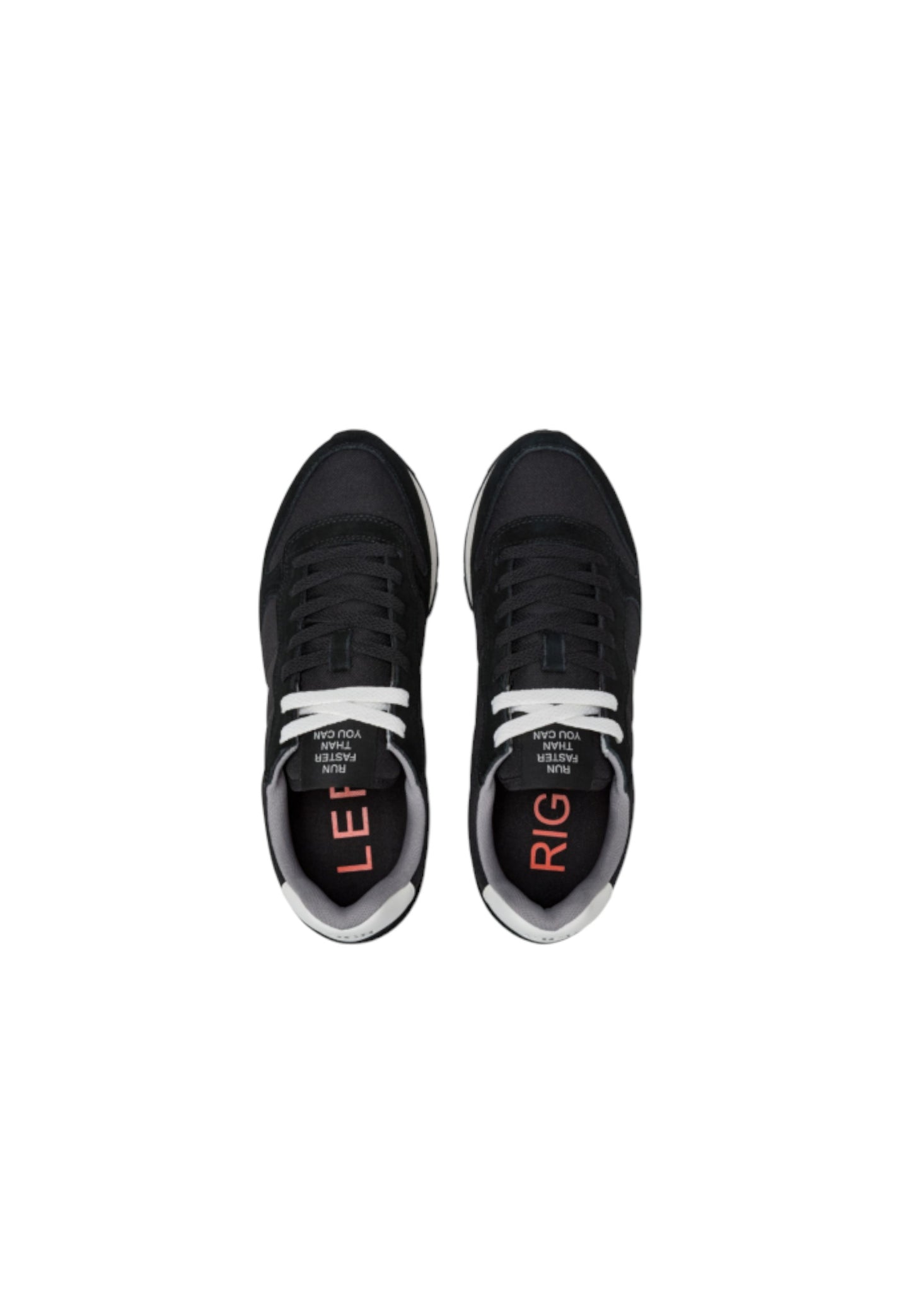 Sneakers SUN68 Tom Solid Z45101 11 NERO Uomo