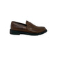 Mocassino BKS 0435 PELLE T.MORO uomo