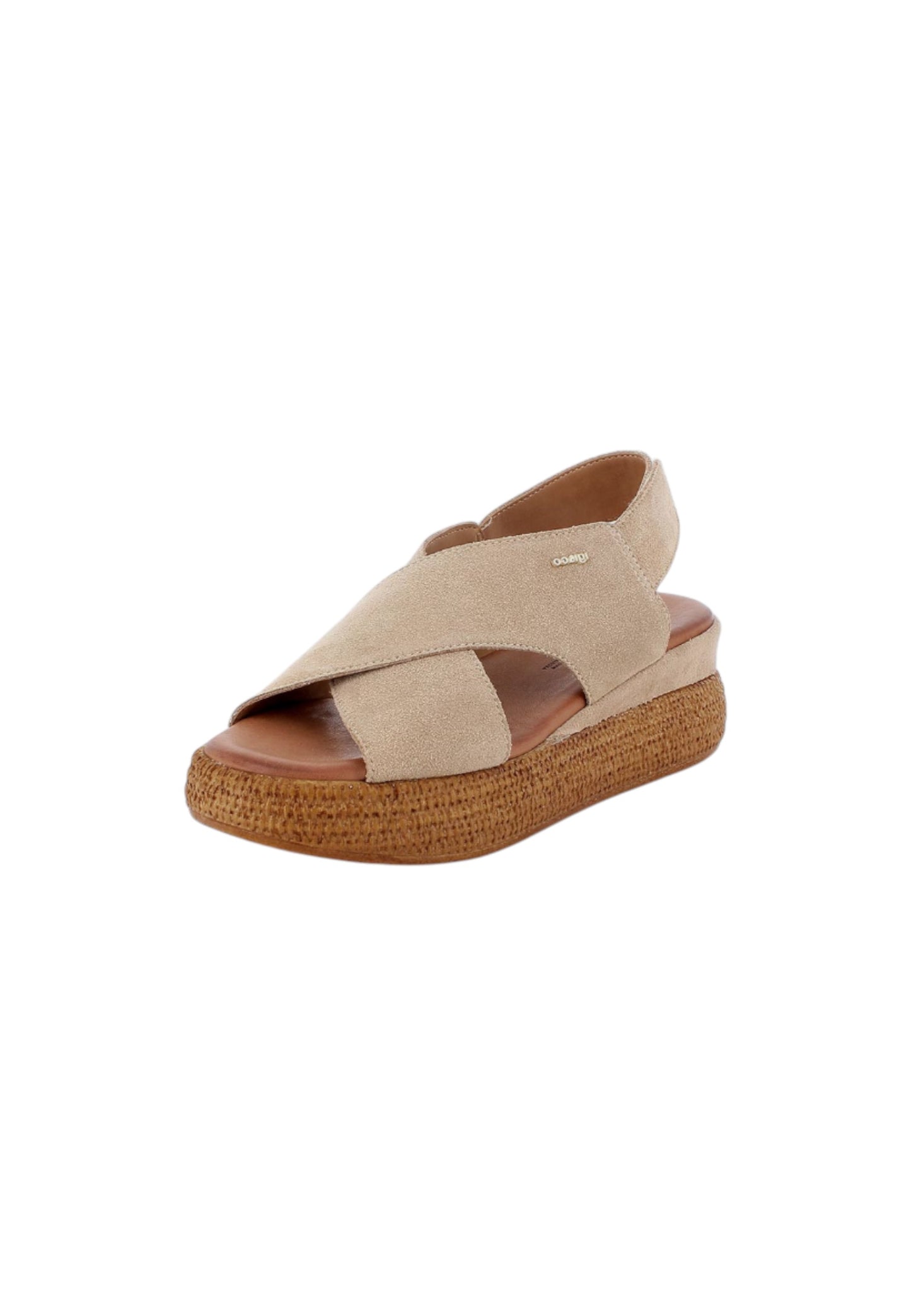 Sandali con zeppa Igi&Co 1187722 Donna