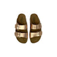 Ciabatta GRUNLAND HOLA CB0972-11 rame ragazza/donna