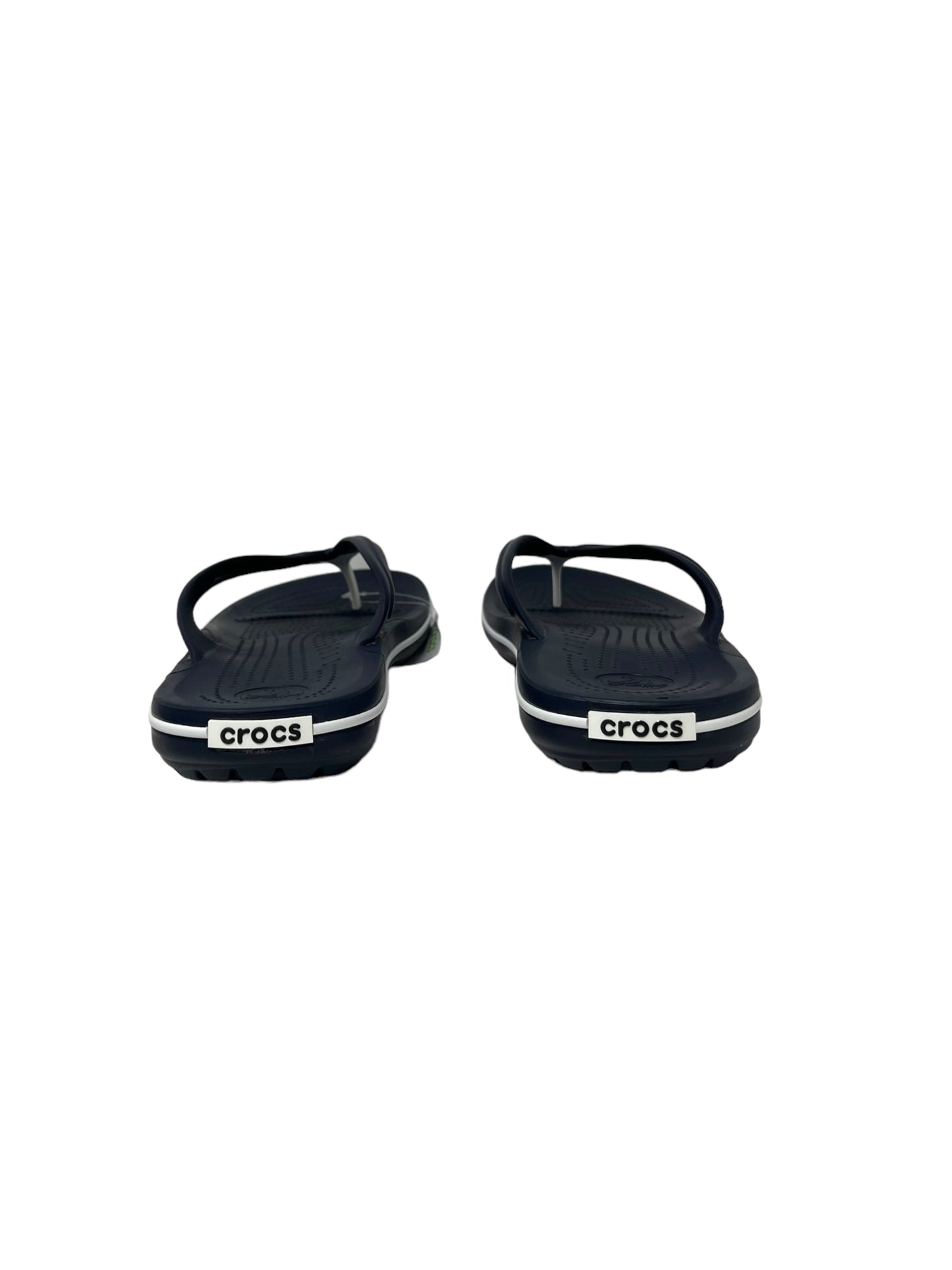 Infradito da mare in gomma CROCS 11033-410 NAVY Uomo taglia eu