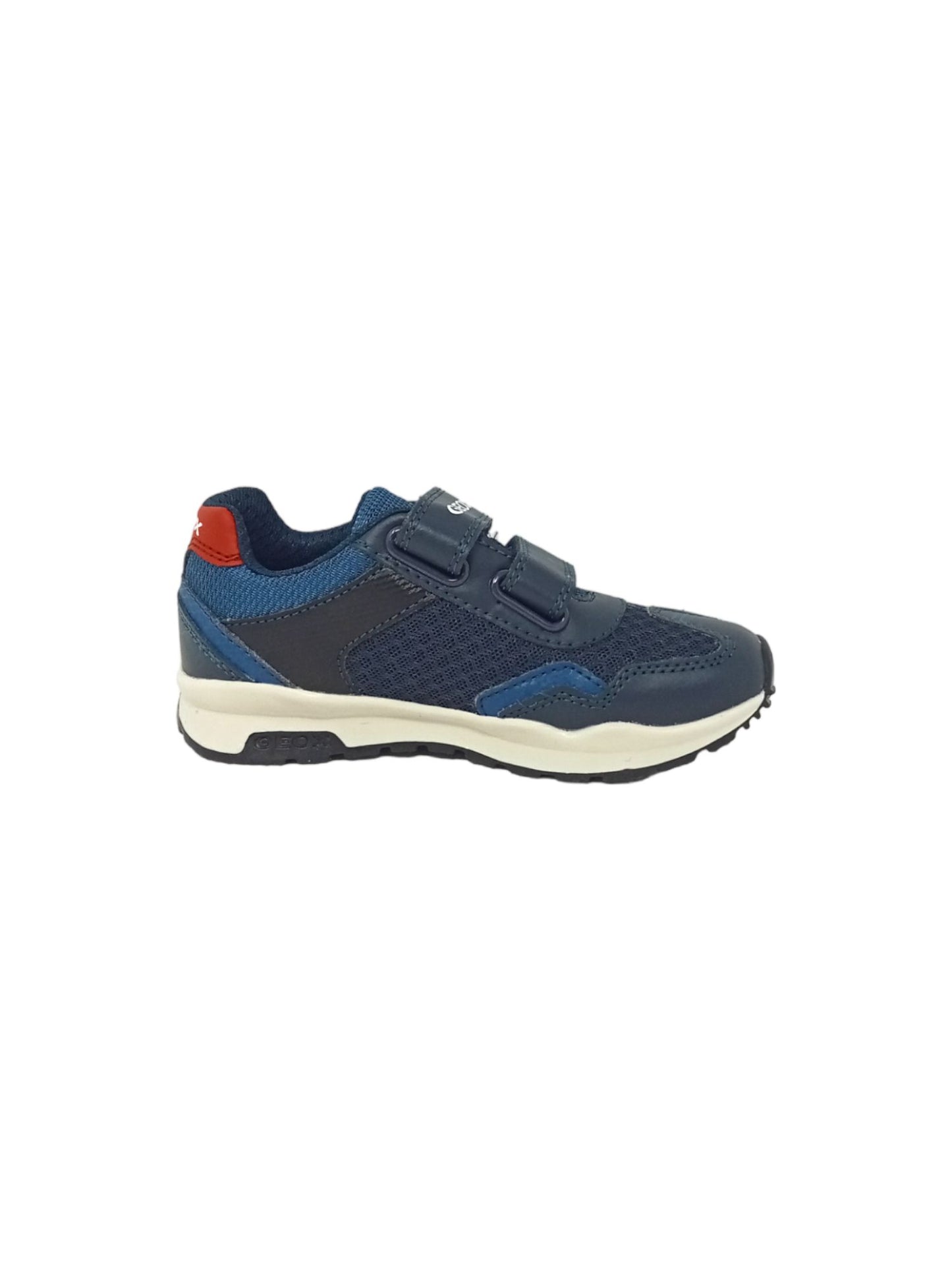 Sneaker GEOX PAVEL J0415A014BU C0735 Bambino