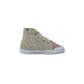 Sneaker DXO Vigevano D88 taupe rosa Bambina