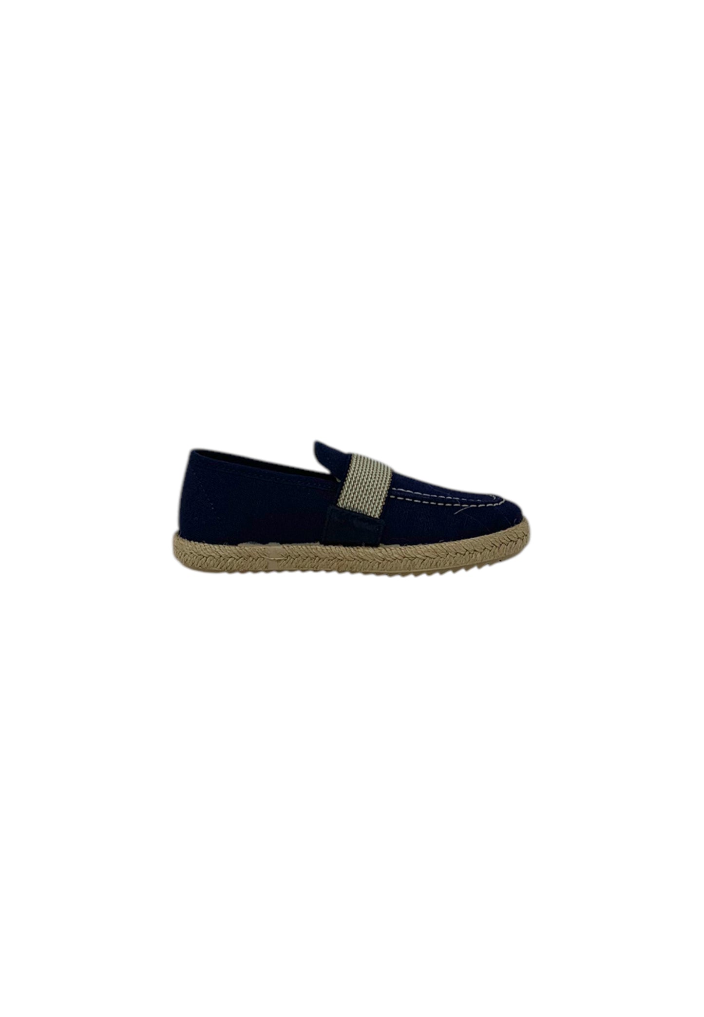 Mocassino VULLADI 6359-051 pique marino bambino