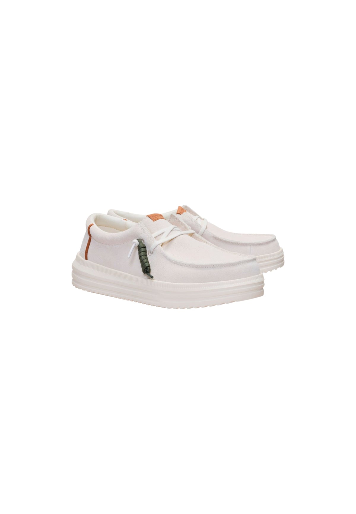 Mocassini Heydude Wally mid Gripr classic 45845-0NI EGRET/MULTI Uomo