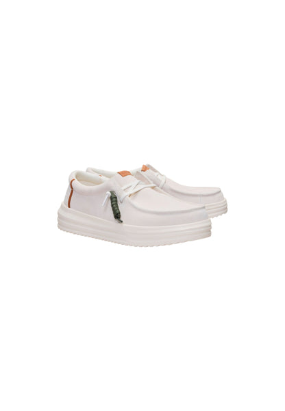 Mocassini Heydude Wally mid Gripr classic 45845-0NI EGRET/MULTI Uomo