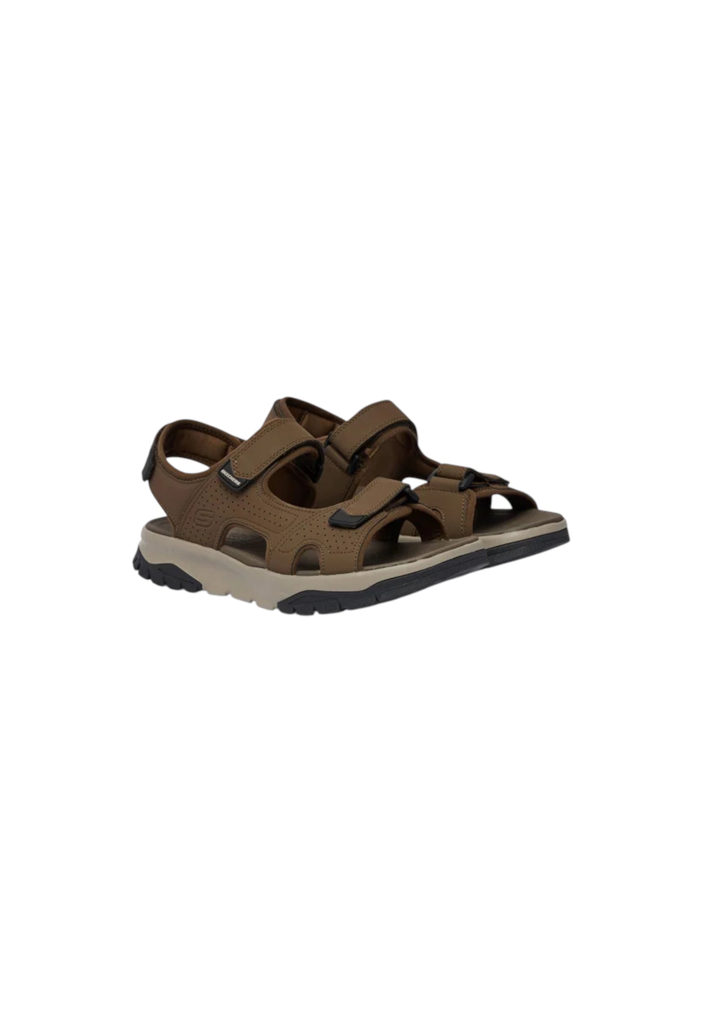 Sandali SKECHERS WAGNER - Avalon 205724/BRN uomo