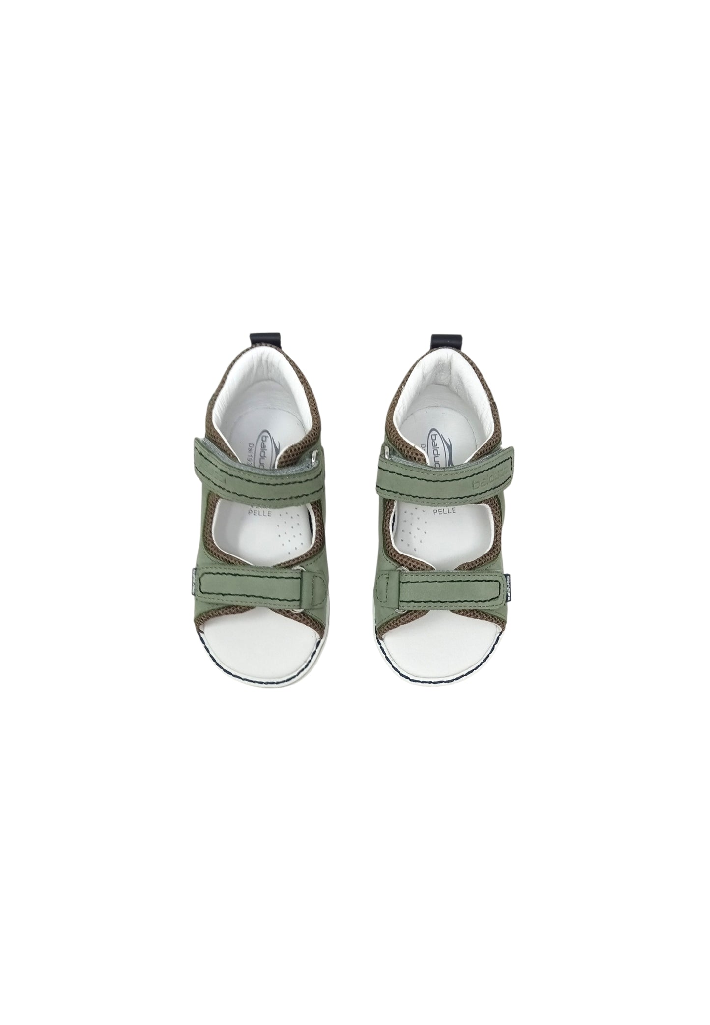 Sandali Balducci CITA7368 VERDE Bambino