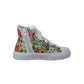 Sneaker DXO Vigevano C88 ROSE/BIANCO  bambina