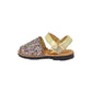 Minorchina JOLLY  TIA GLITTER MULTI bambina