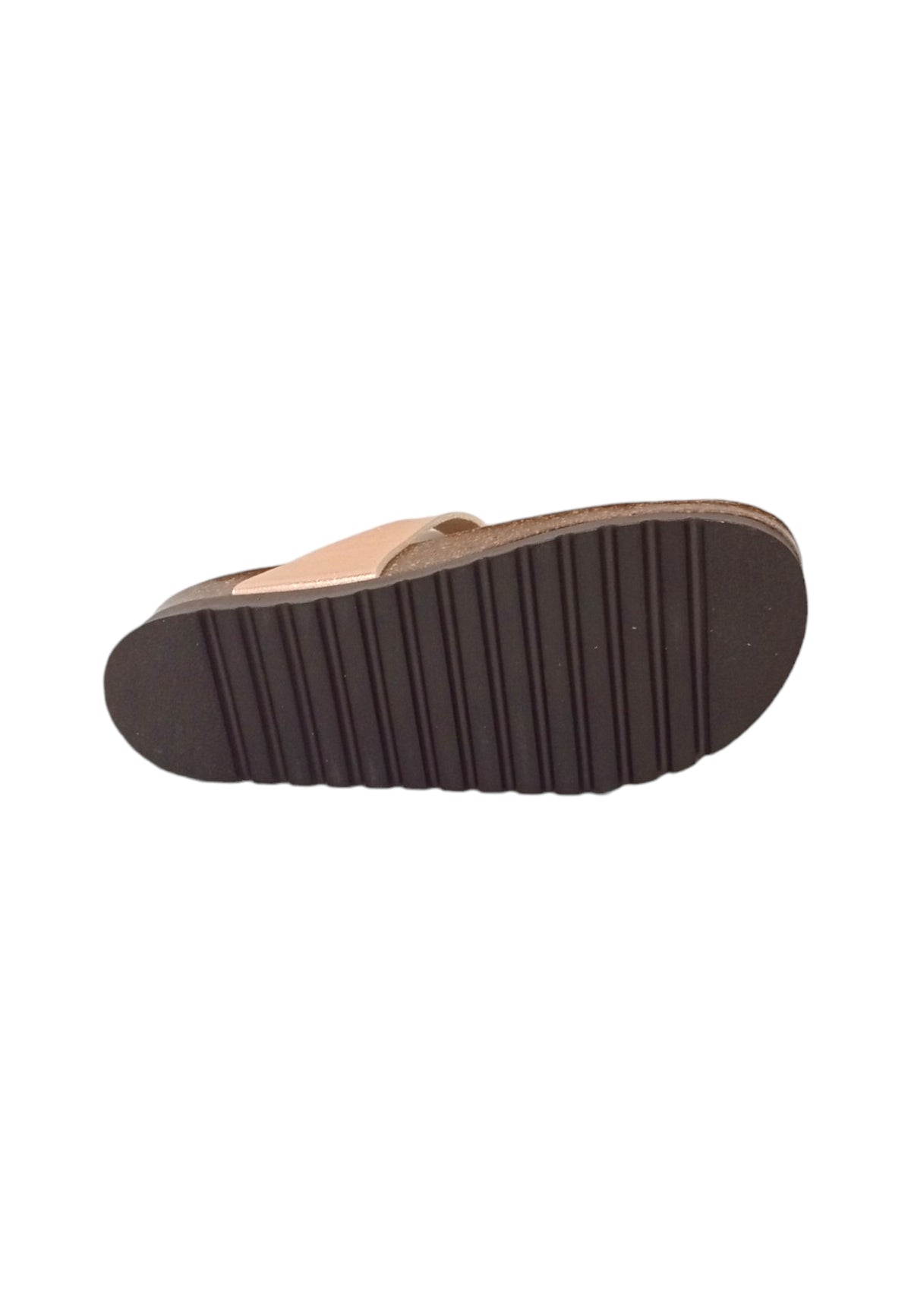 Ciabatta infradito GRUNLAND HOLA CB2430-11 RAME ragazza/donna
