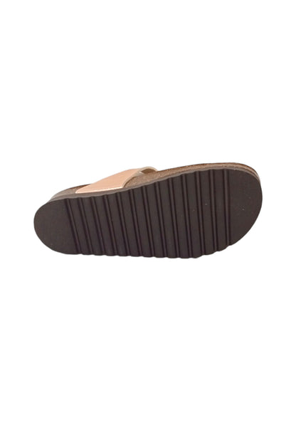 Ciabatta infradito GRUNLAND HOLA CB2430-11 RAME ragazza/donna