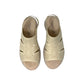 Sandali GRUNLAND SAVA SA1947-F6 BEIGE Donna