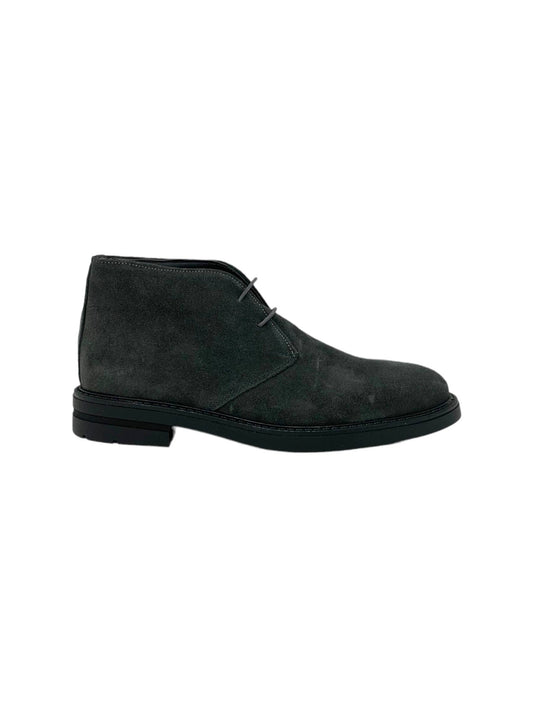 Scarpa modello polacchina BKS 0812 CAM.GRIGIOuomo
