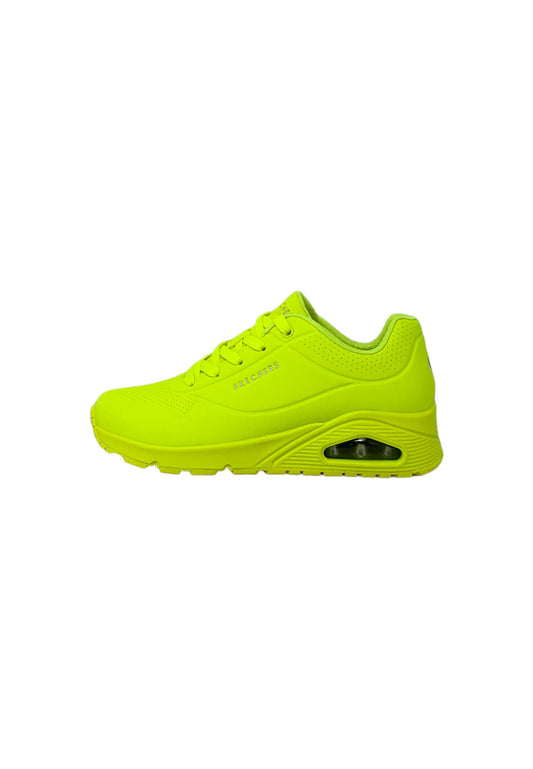 Sneakers SKECHERS Uno - NIGHT SHADES 73667/NYEL Donna