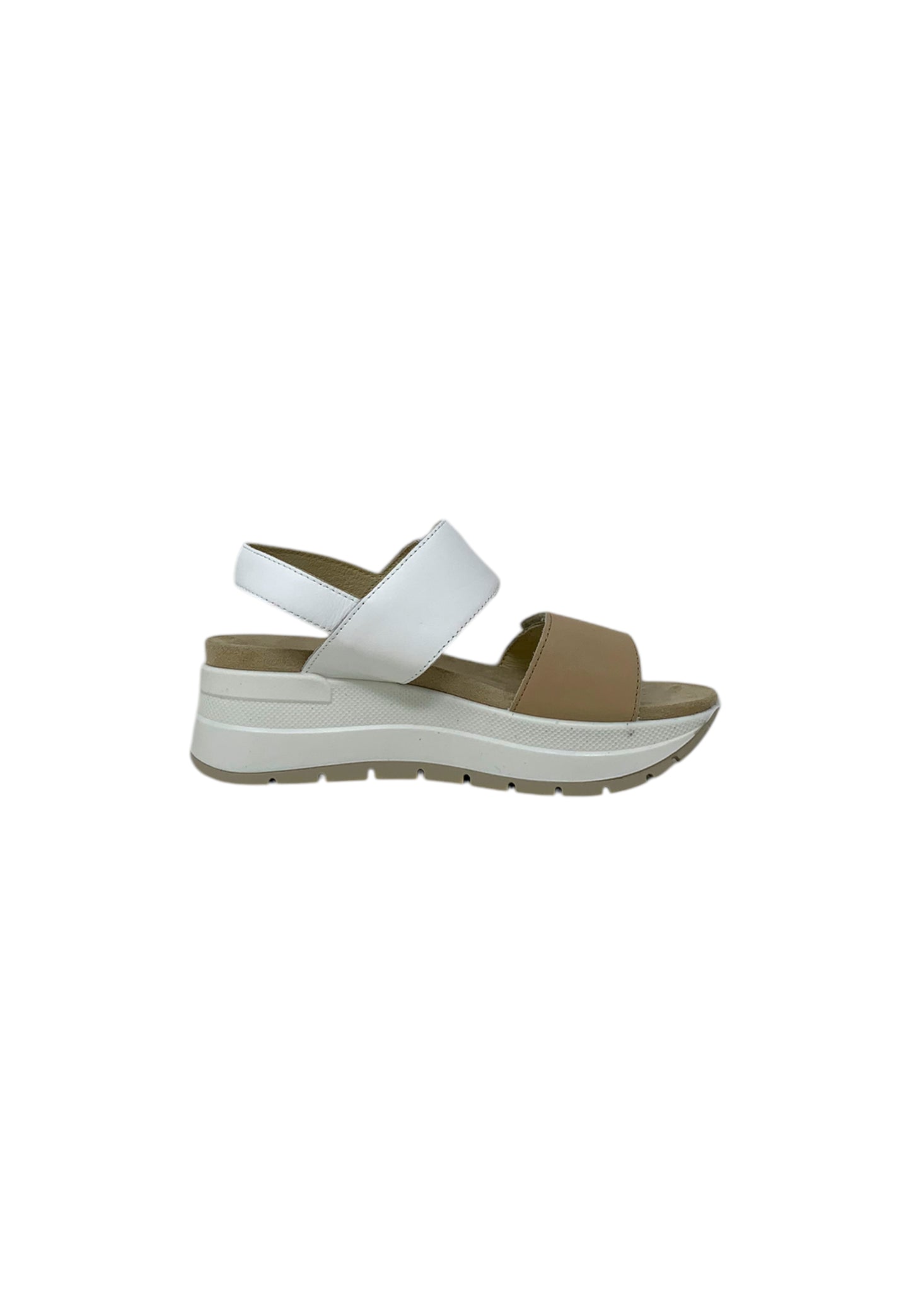 Sandali con zeppa Igi&Co 7677600 Donna