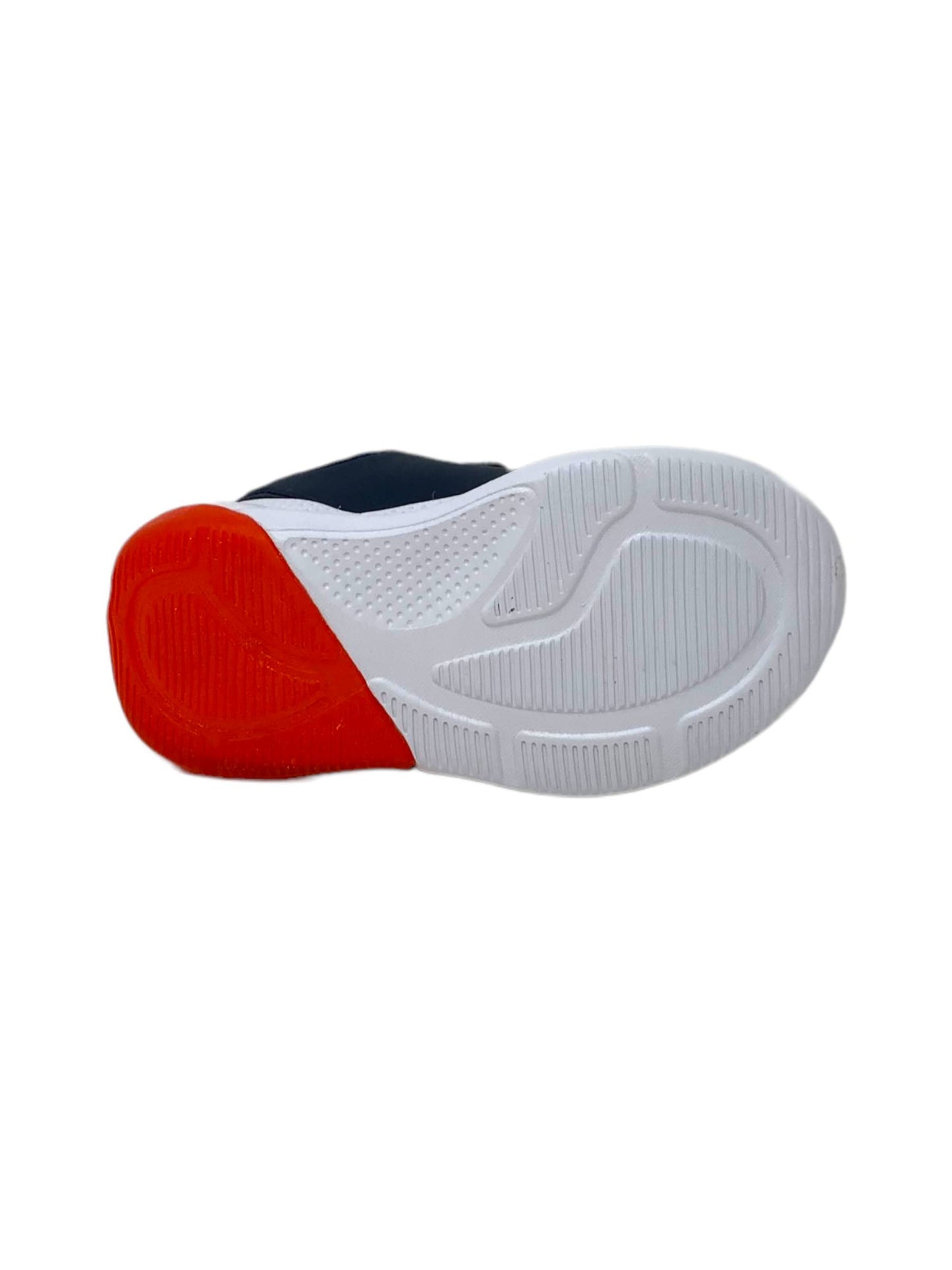 Sneakers da passeggio PRIMIGI con luci 2970000 navy/bianco bambino