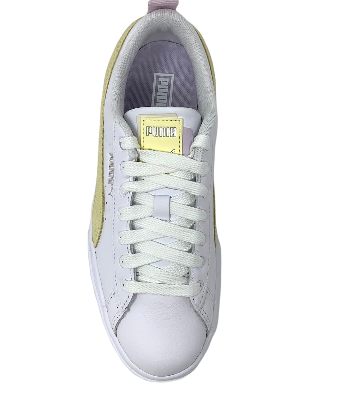 Sneakers da passeggio PUMA mayze triplex wns 38487104  WHITE donna
