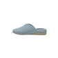 Pantofola da camera  DE FONSECA DE.VERONA WA31SP Azzurro Donna