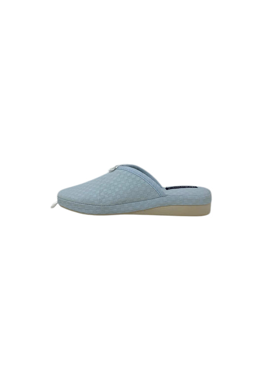 Pantofola da camera  DE FONSECA DE.VERONA WA31SP Azzurro Donna