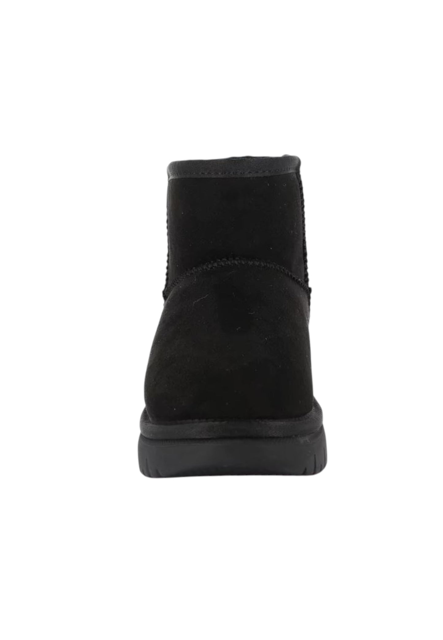 Stivaletto con pelliccia GRUNLAND JR CLIK PO1838-I4 NERO bambina