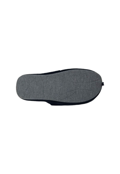 Pantofola  DE FONSECA DE.ROMA M810 BLU FONDO FANTASIA uomo