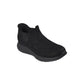 Sneakers Skechers Contour Foam Boot - Cozy Dash 168173/BBK DONNA