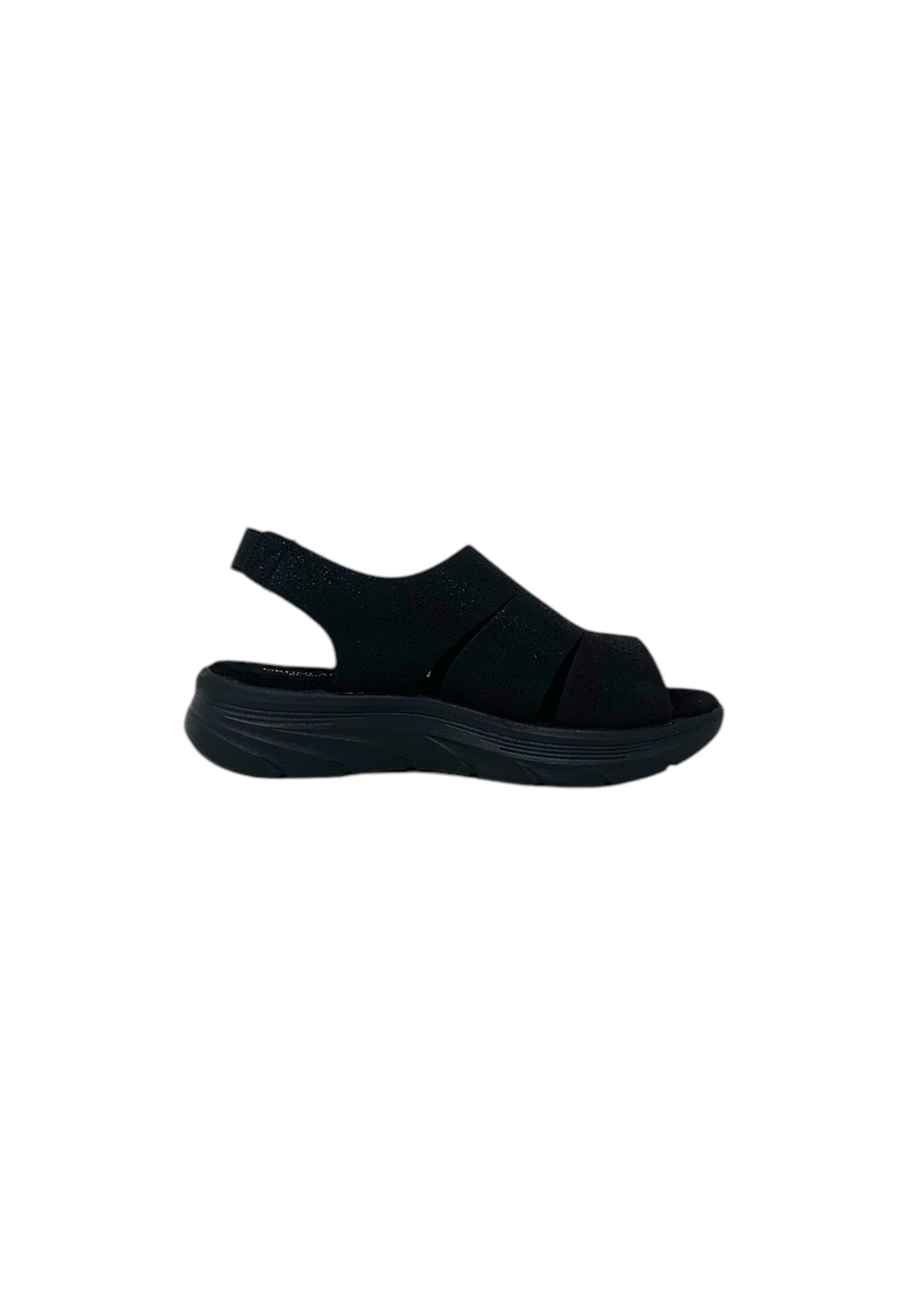 Sandali GRUNLAND SAVA SA1947-F6 NERO Donna