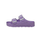 Ciabatta GRUNLAND Junior KUBE CI1886-M2 LILLA Bambina