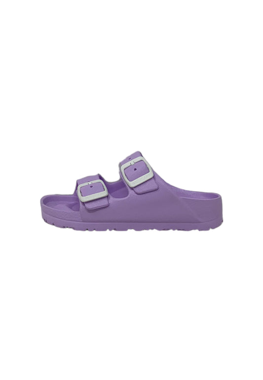 Ciabatta GRUNLAND Junior KUBE CI1886-M2 LILLA Bambina