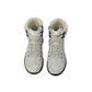 Stivale SKECHERS On-The-GO Glacial Ultra - Woodlands 16677/WBK Donna
