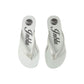Ciabatta infradito INBLU ME000040 BIANCO donna