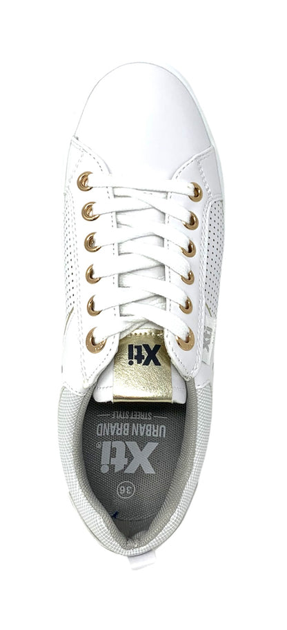 Sneakers da passeggio XTI 44319 Z.C. BLANCO DONNA