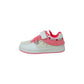 Sneakers LELLI KELLY Frangetta Mix LKAL8052 Bianco/Fuxia Bambina