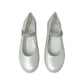 Ballerine Sa.Ba. Calzature 2030 BIANCO PERLATO bambina/ragazza